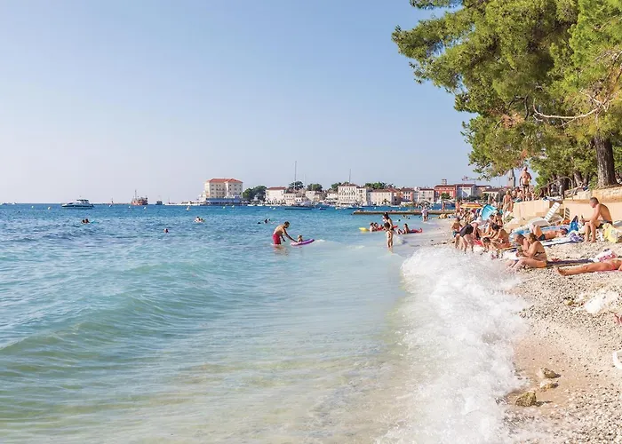 2 Bedroom Lovely In Nova Vas (Porec)